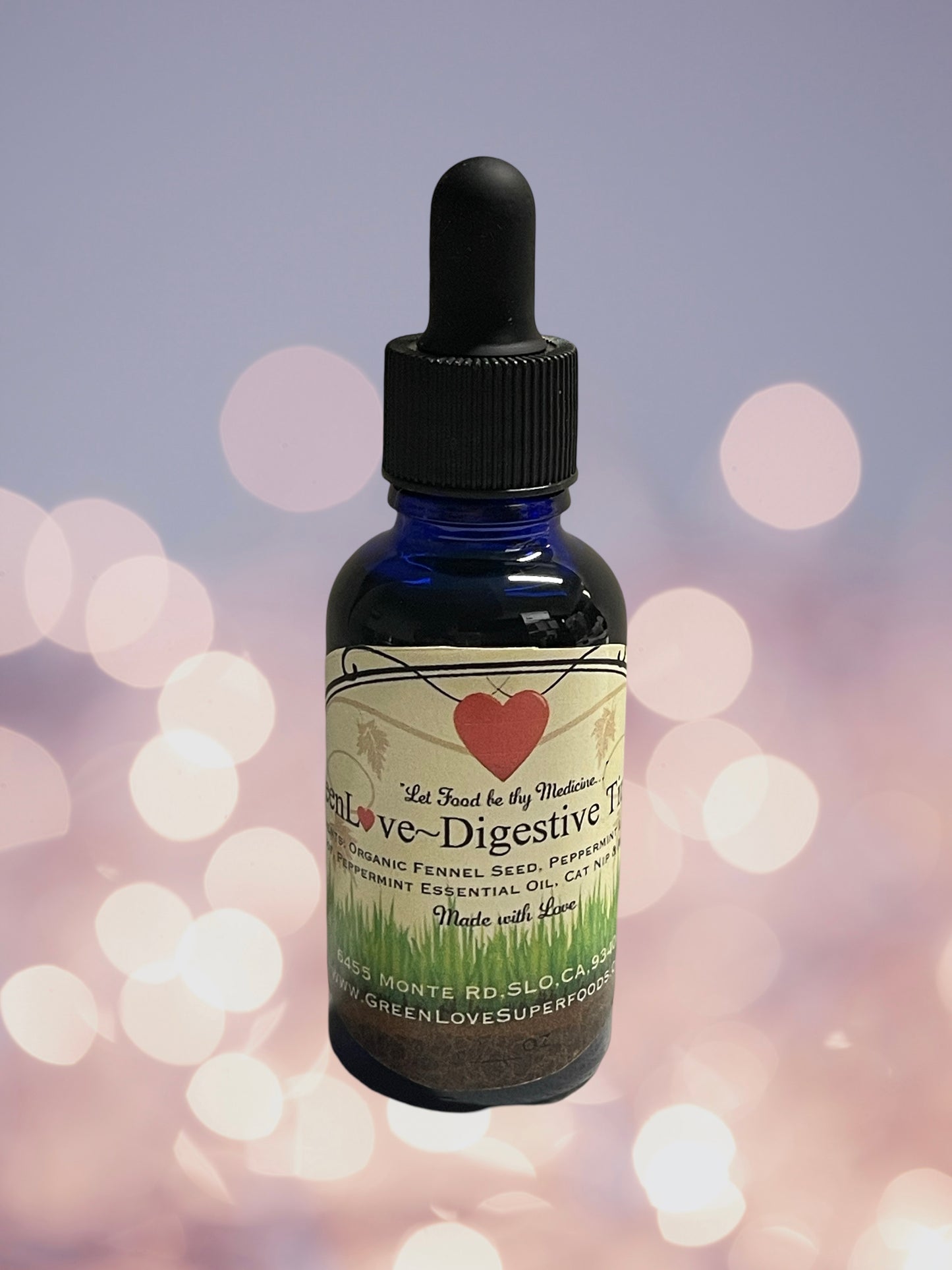 Digestive Tincture