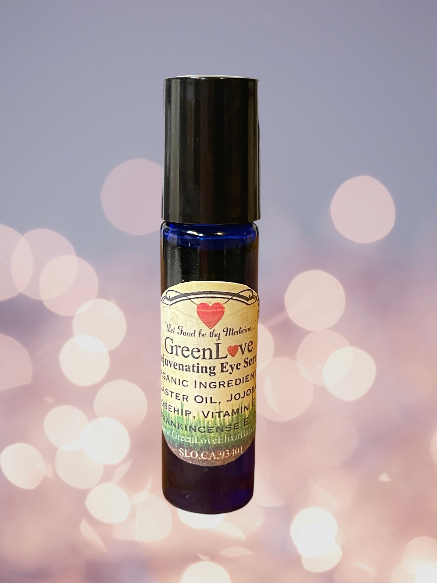 Rejuvenating Eye Serum Roller