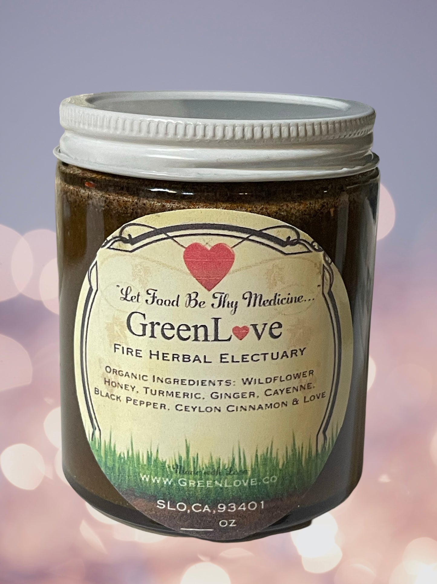 Fire Herbal Electuary