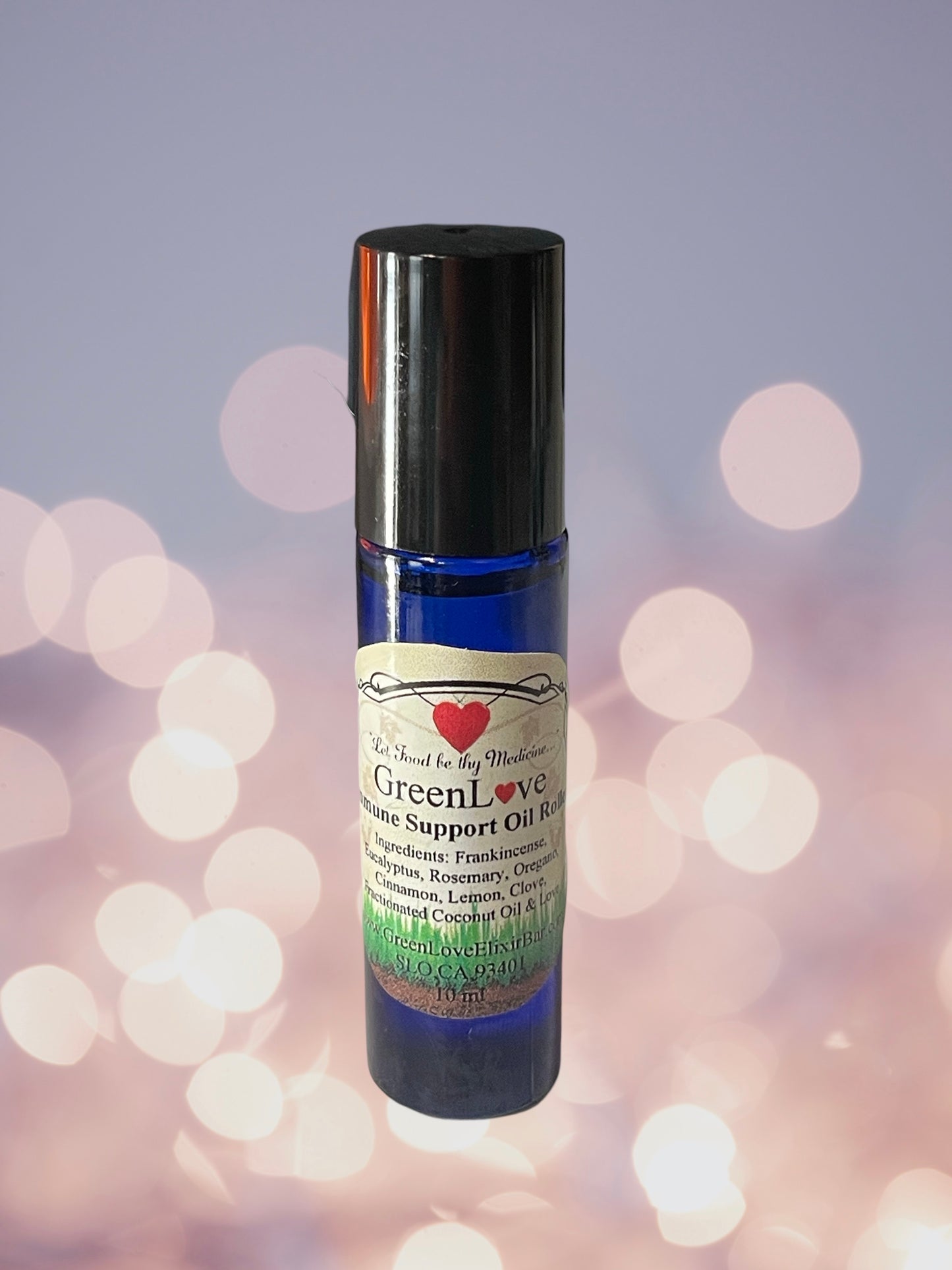 Immune Support Oil Roller