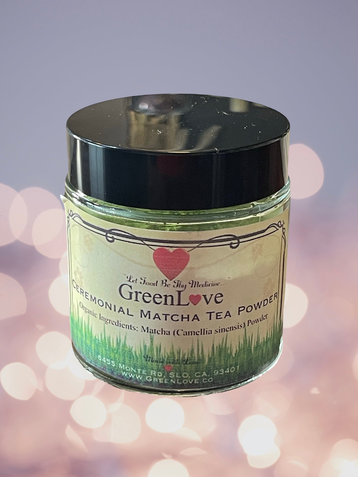 Ceremonial Matcha Powder Organic