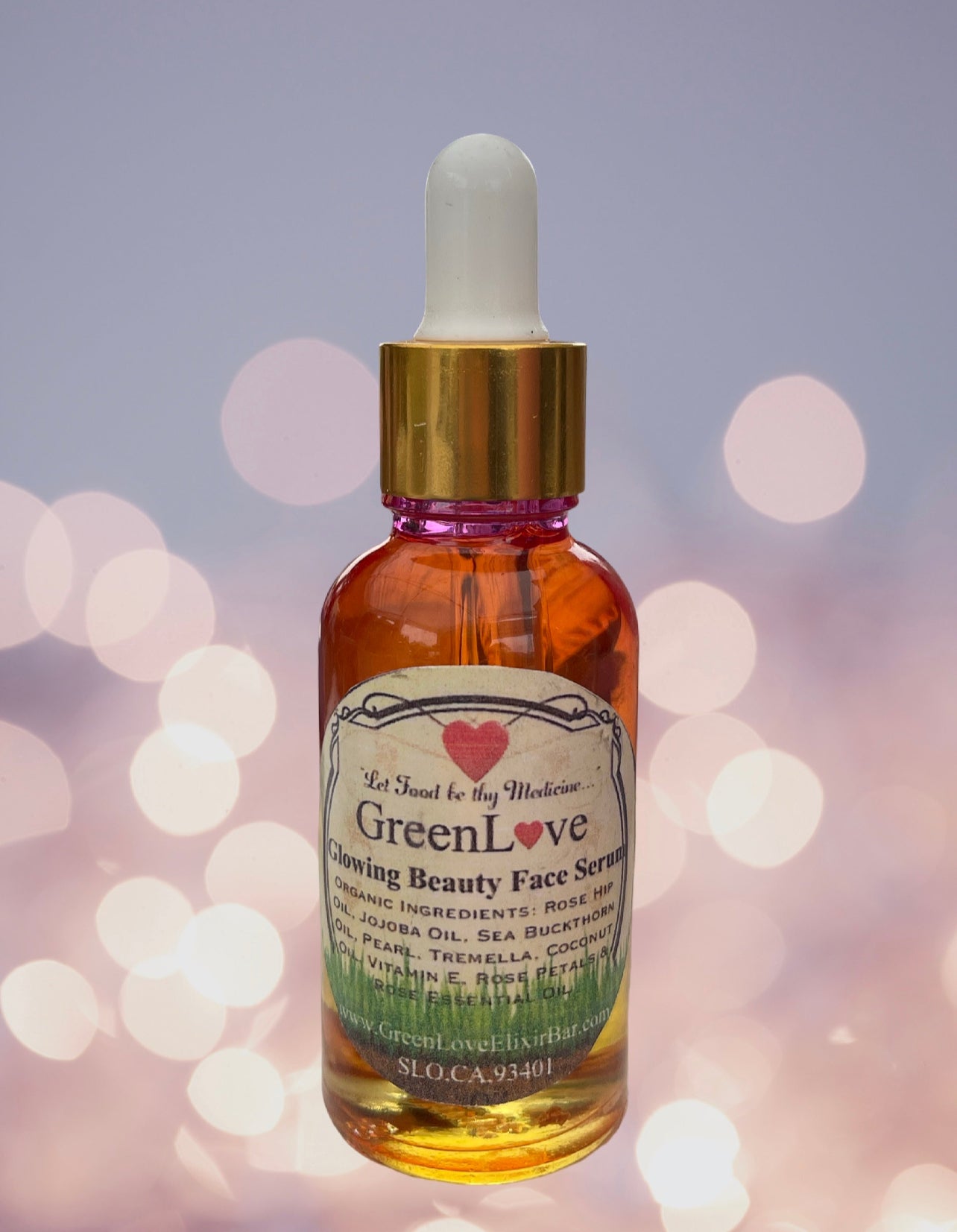 Face Serums & Skin Care