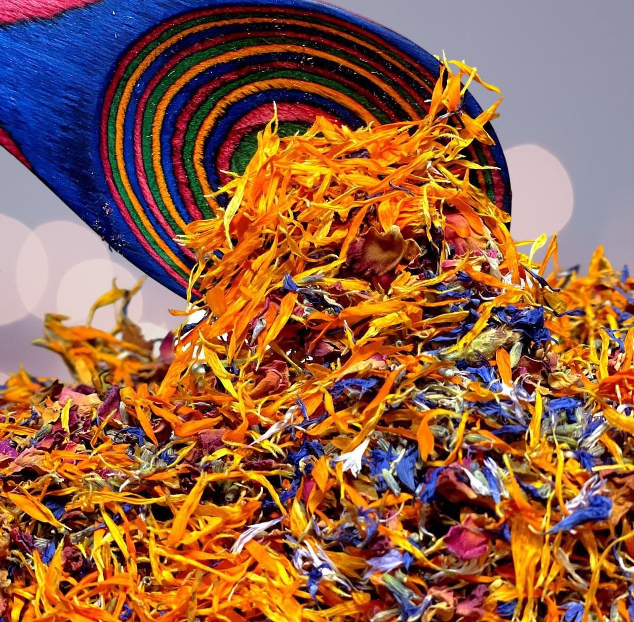 Dried Edible Flowers