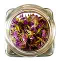 Dried Edible Radish Blossom Flowers