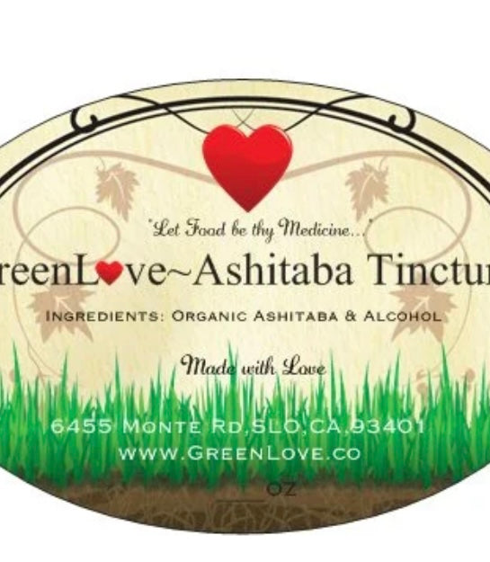 Ashitaba Tincture