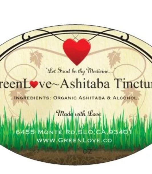 Ashitaba Tincture