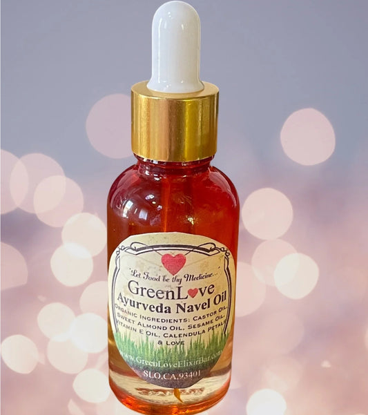 Ayurveda Navel Oil