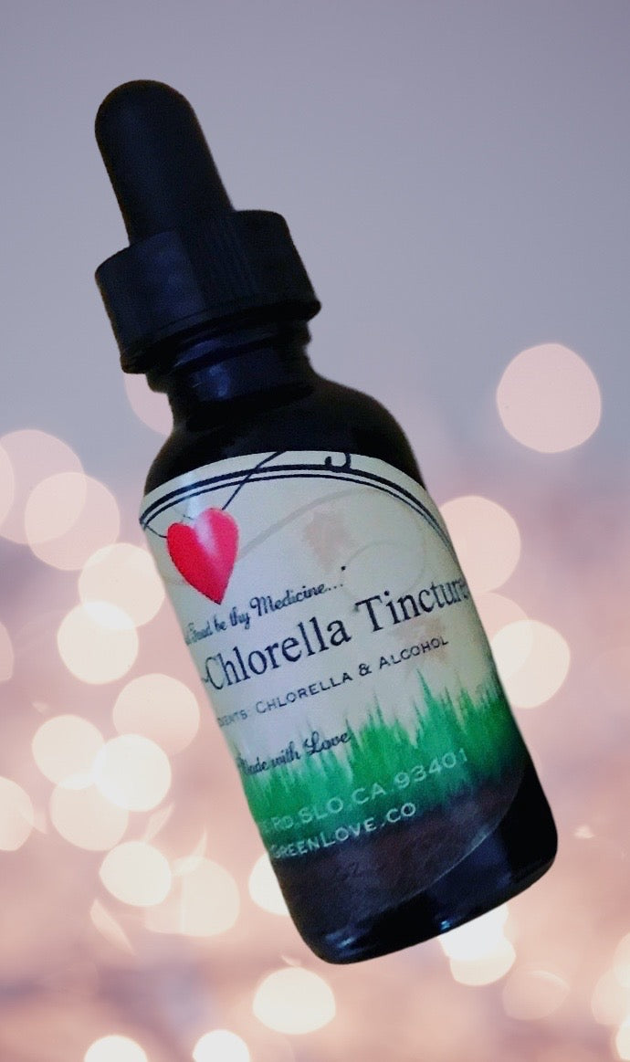Chlorella Tincture