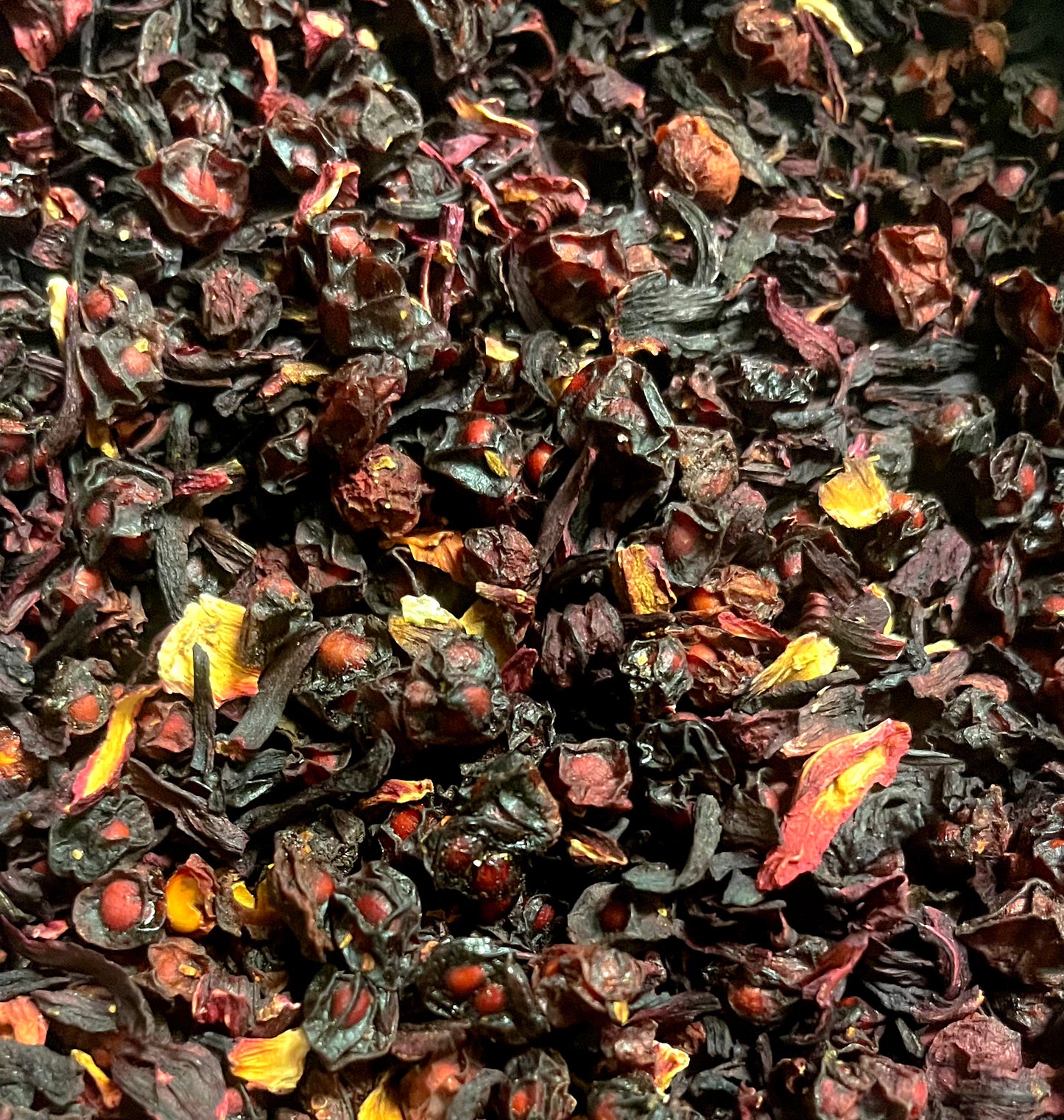 Hibiscus Schisandra Tea
