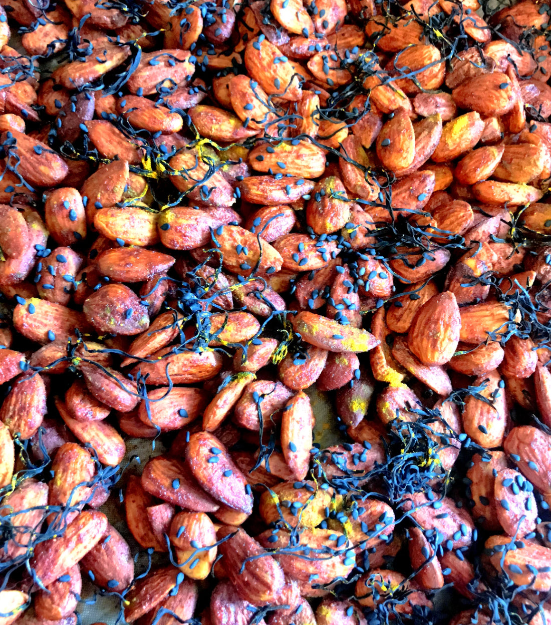 Chili Lime & Arame Sprouted Almonds