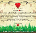 Chocolate Chip Prebiotic & Probiotic Granola
