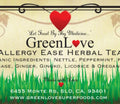 Allergy Ease Herbal Tea