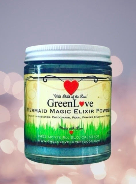 Mermaid Magic Elixir Powder