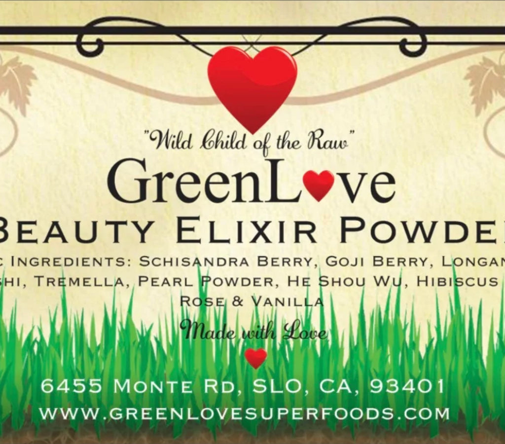 Beauty Elixir Powder