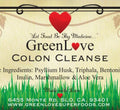 Colon Cleanse Elixir Powder