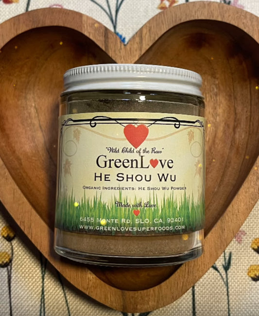 He Shou Wu Powder