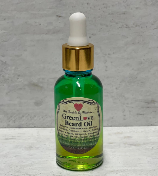 Into the Woods Beard Oil