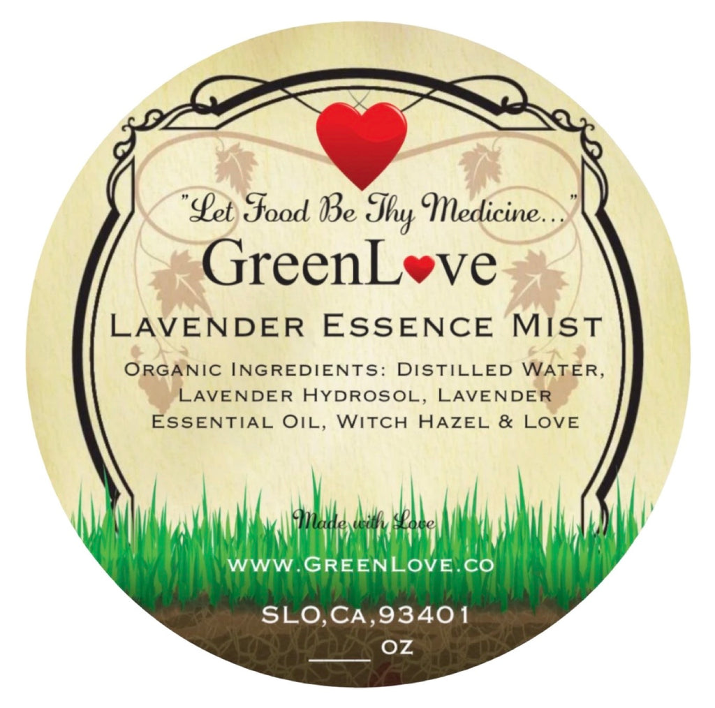 Lavender Essence Mist