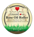 Rose Geranium Oil Roller