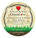 Frankincense & Myrrh Face Serum