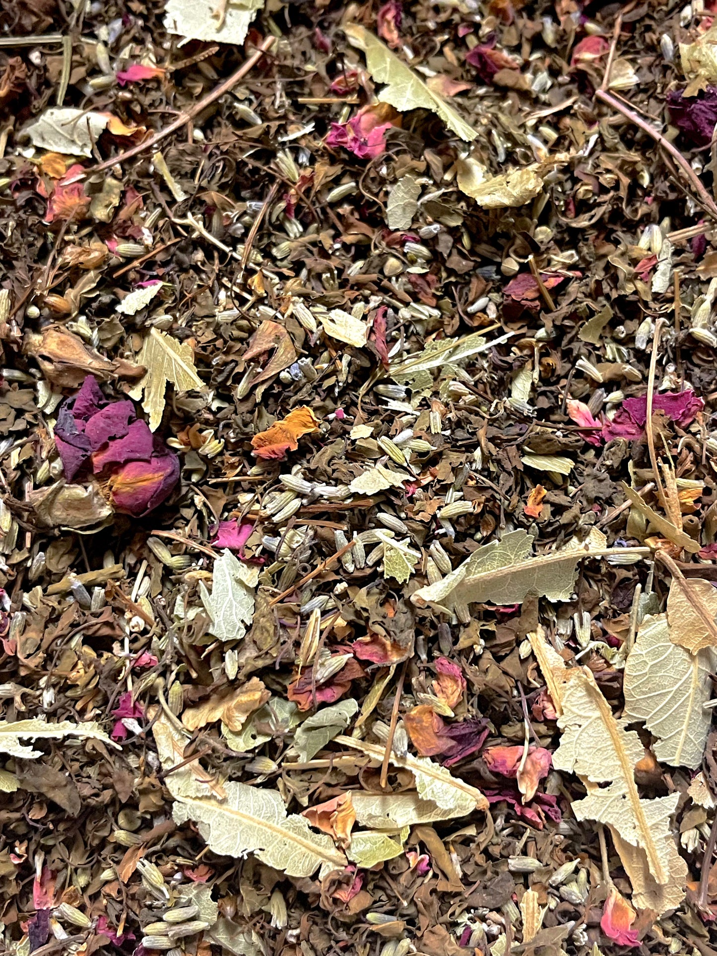 Holy Basil Herbal Tea