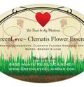 Clematis Flower Essence