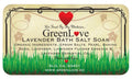Lavender Bath Salt Soak