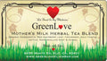 Mother’s Milk Herbal Tea Blend