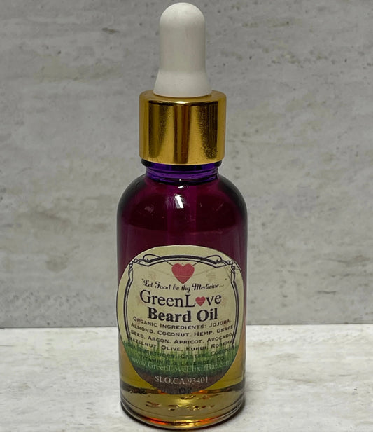 Beard Oil