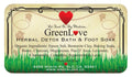 Herbal Detox Bath & Foot Soak