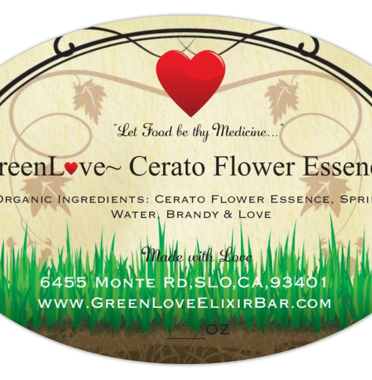 Cerato Flower Essence