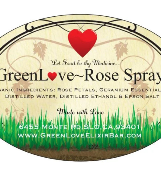 Rose Spray