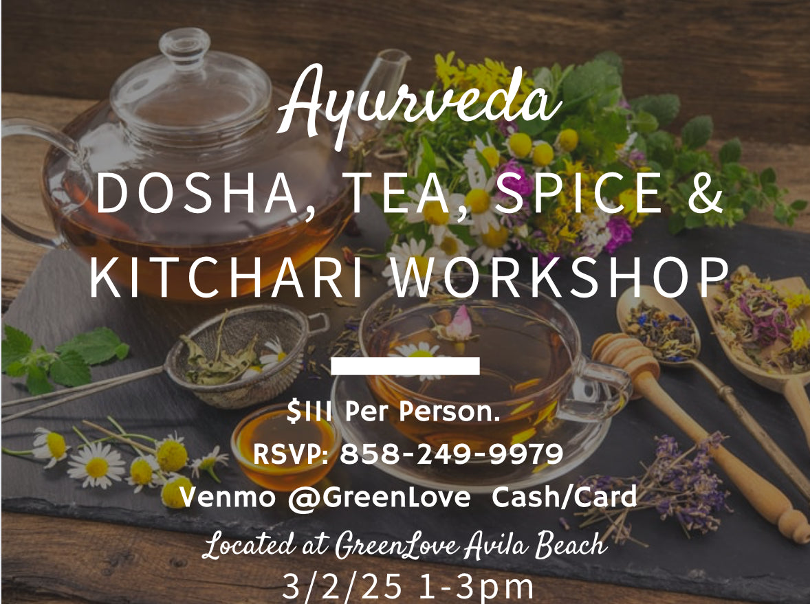Ayurveda Workshop