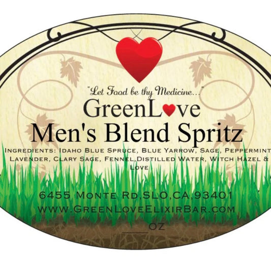 Men's Blend Spritz