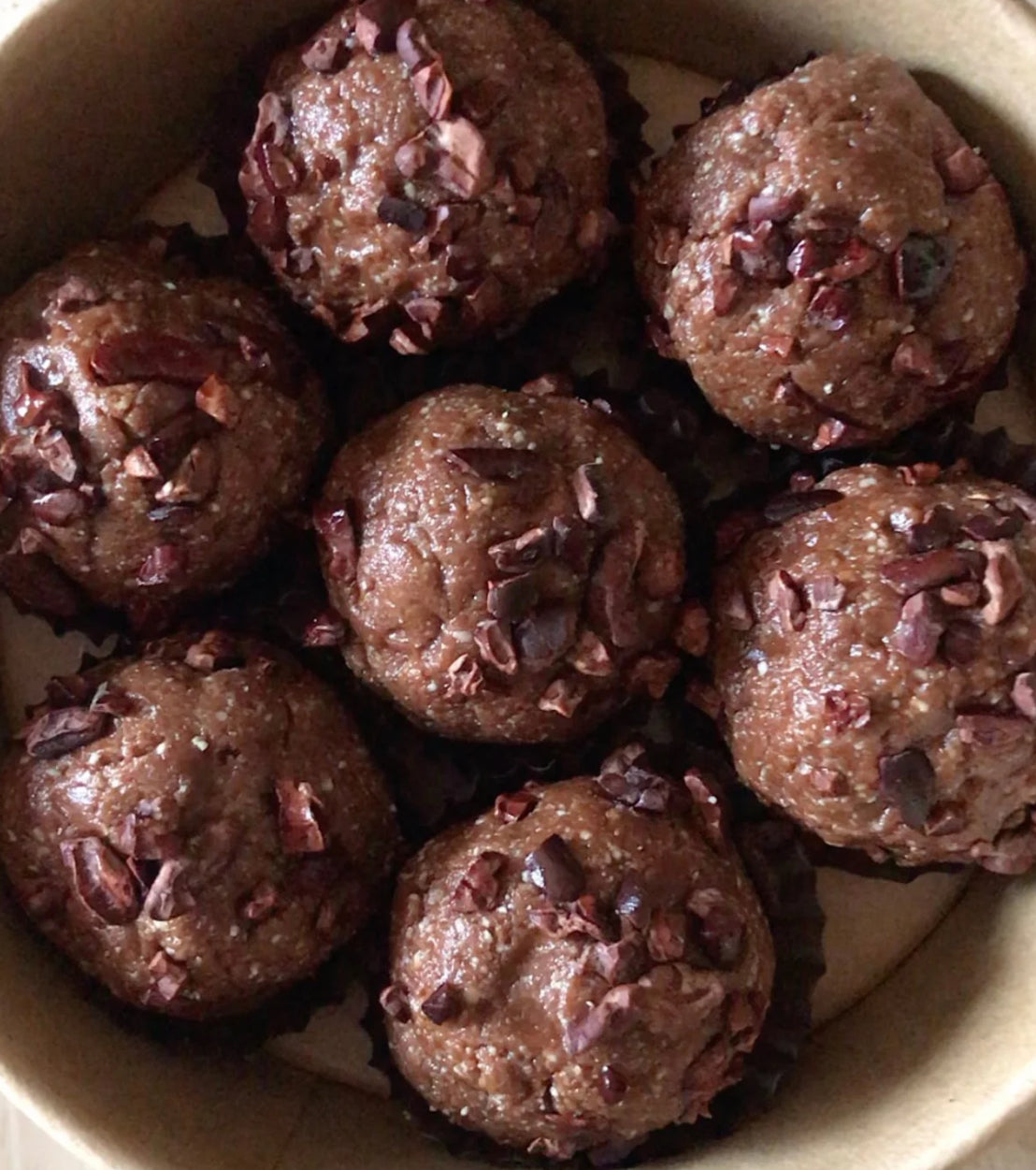 Cookie Dough Truffles