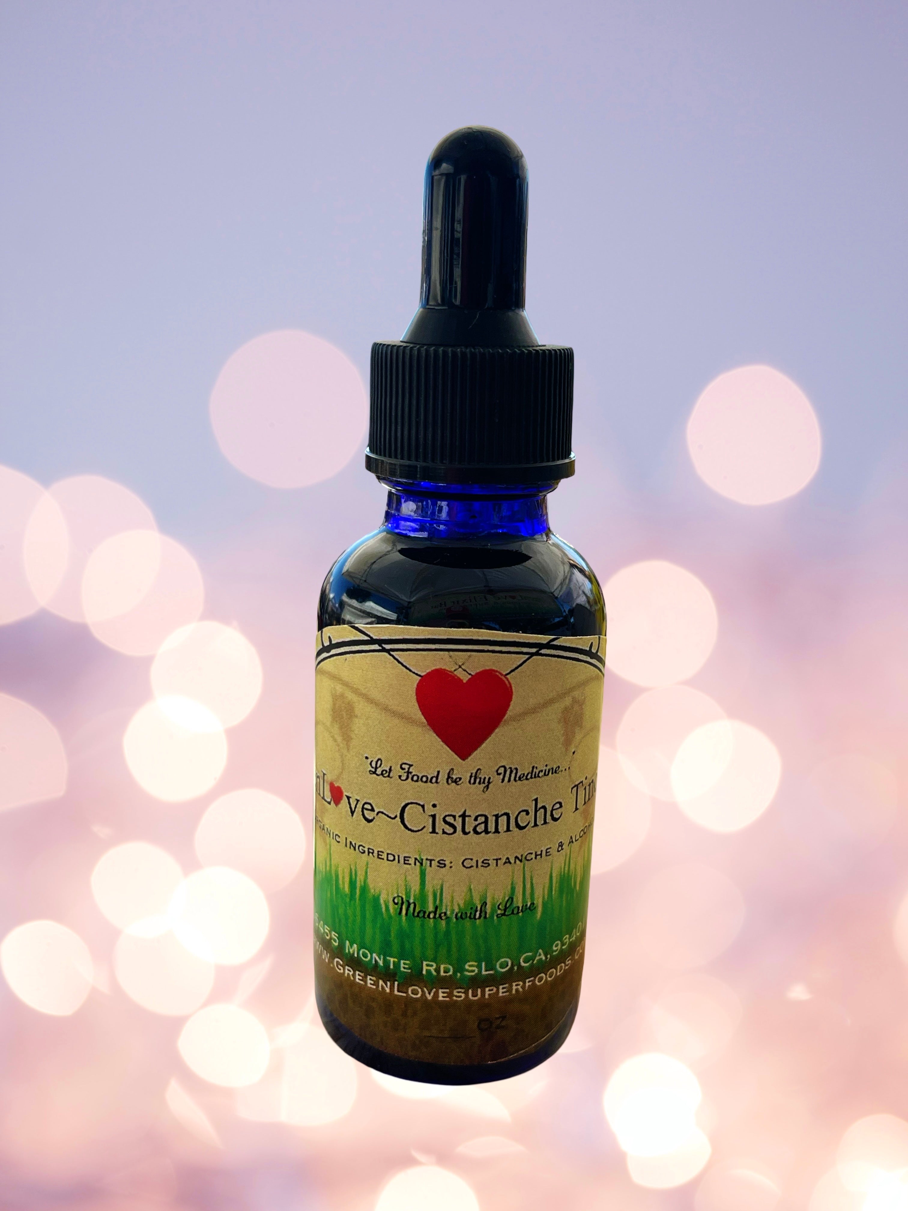 Cistanche Tincture
