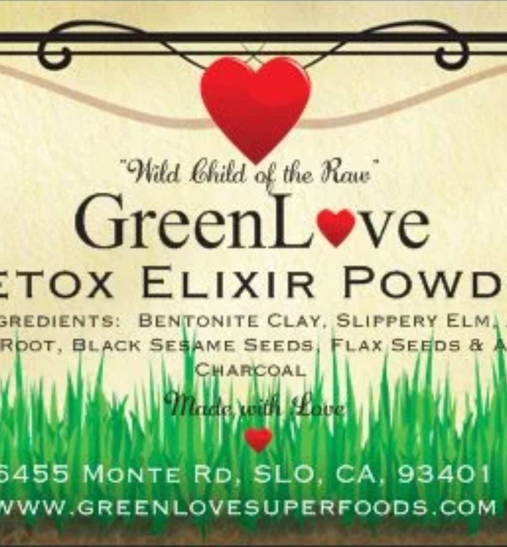 Detox Elixir Powder