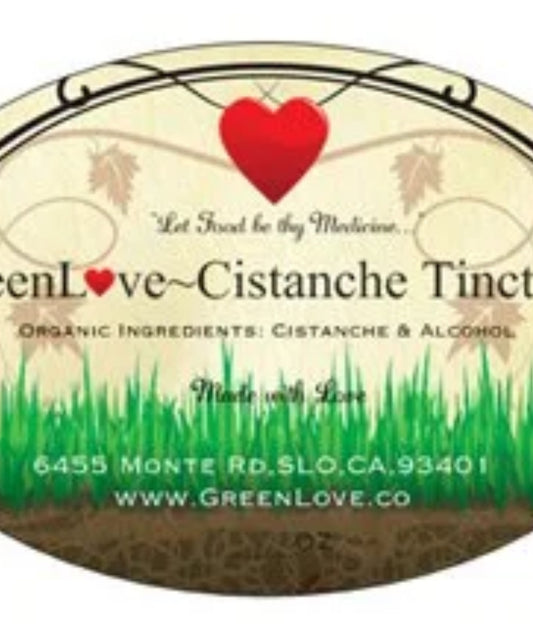 Cistanche Tincture