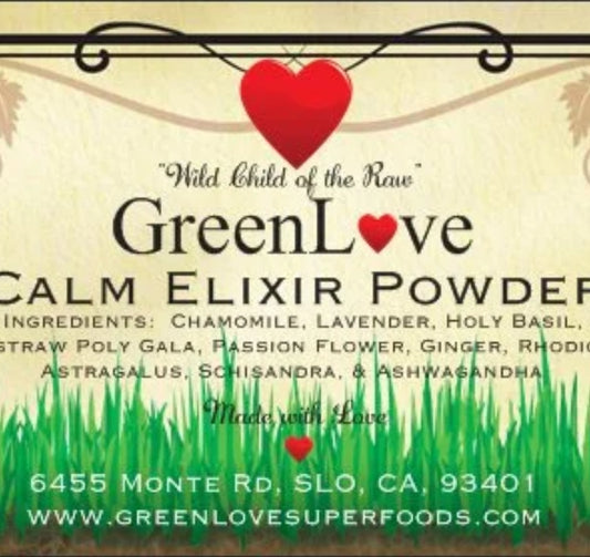 Calm Elixir Powder