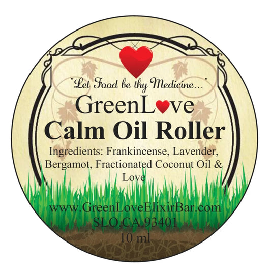 Calm Oil Roller