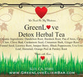 Detox Herbal Tea