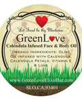 Calendula Infused Face & Body Oil