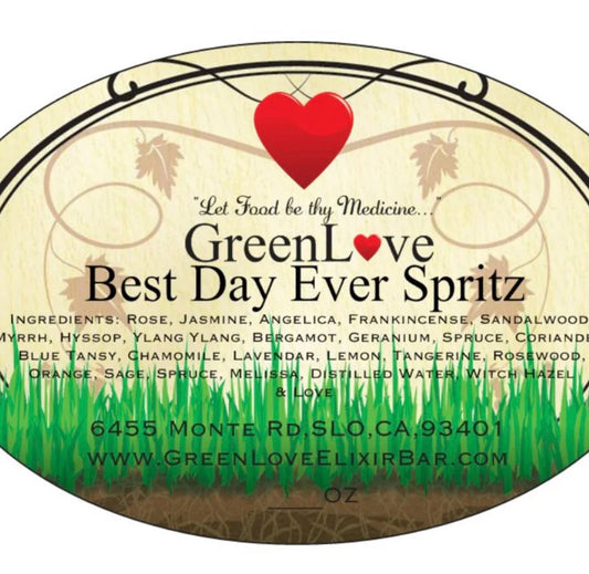 Best Day Ever Spritz