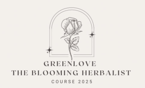 New Blooming Herbalist 1 Year Course 2025