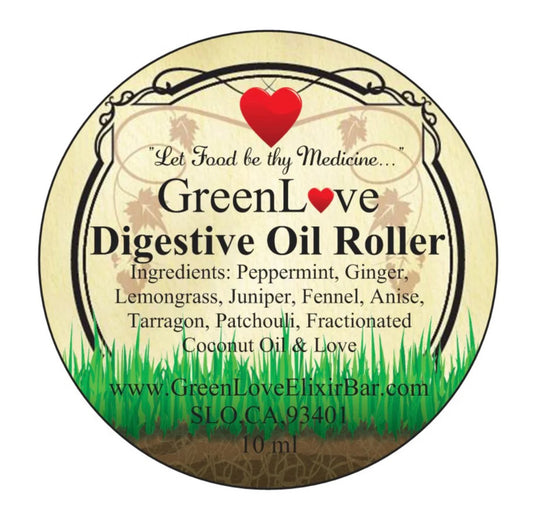 Digestive Oil Roller