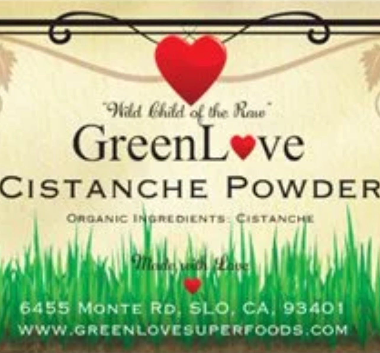 Cistanche Powder