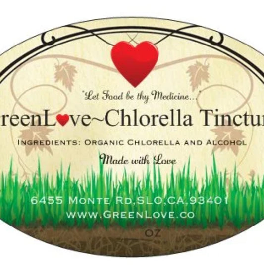 Chlorella Tincture