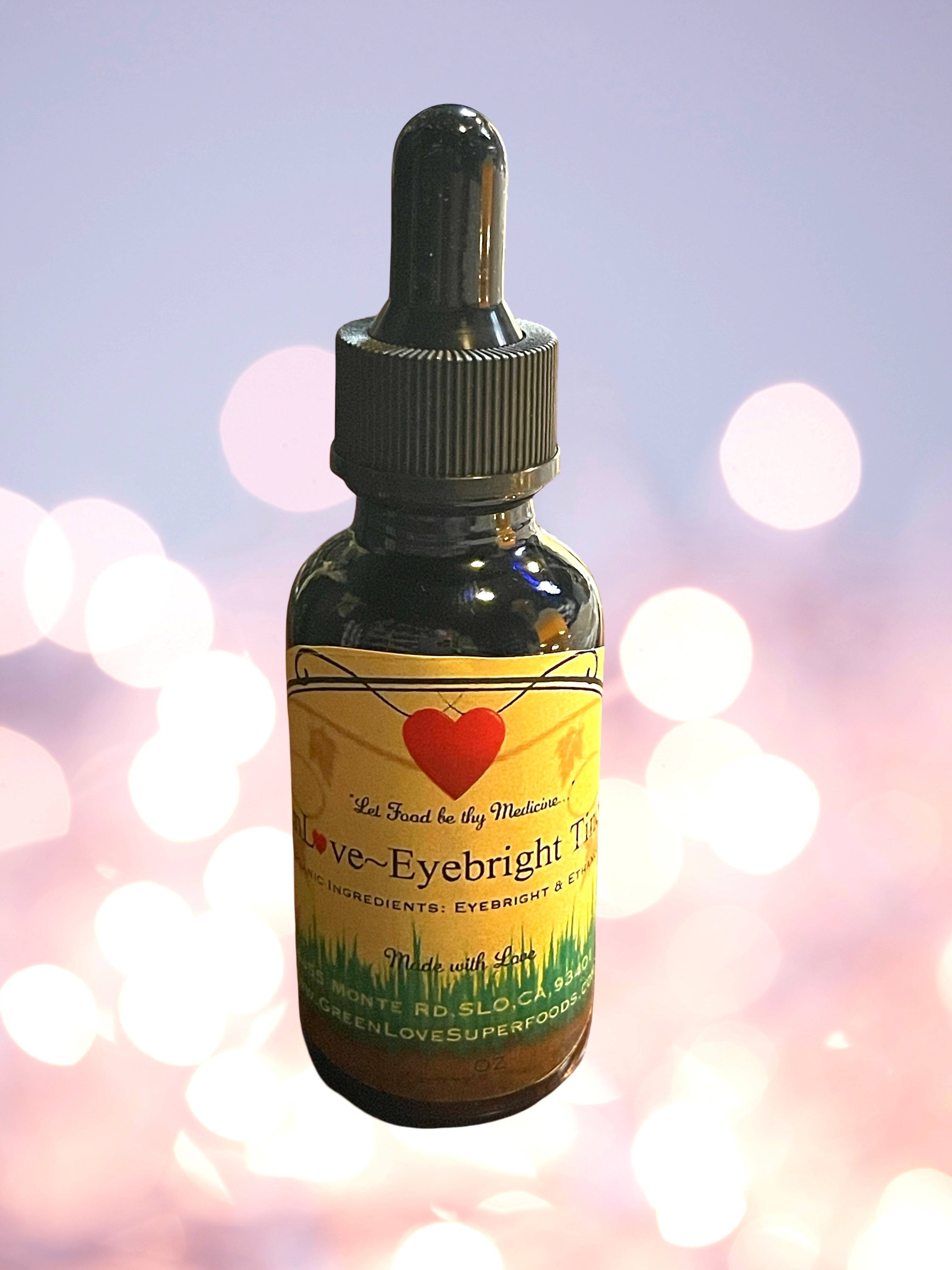 Eyebright Tincture