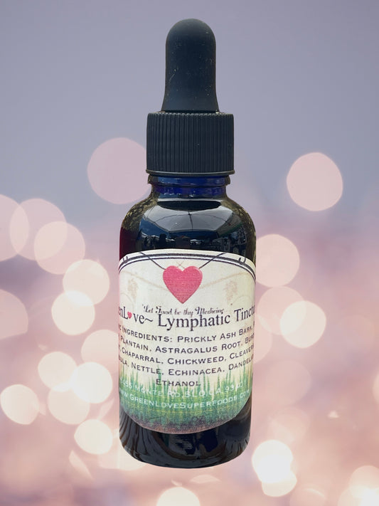 Lymphatic Tincture