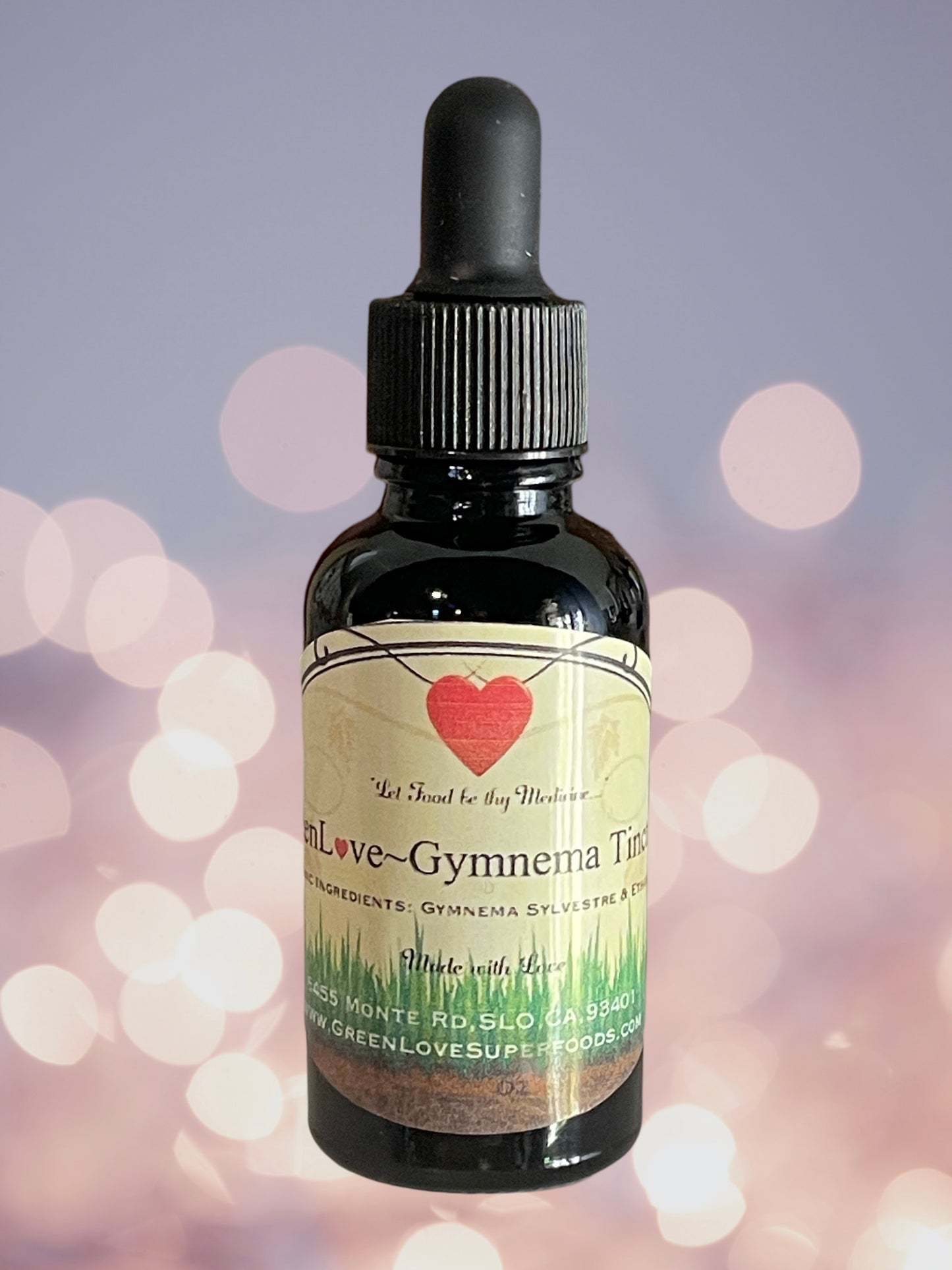 Gymnema Tincture